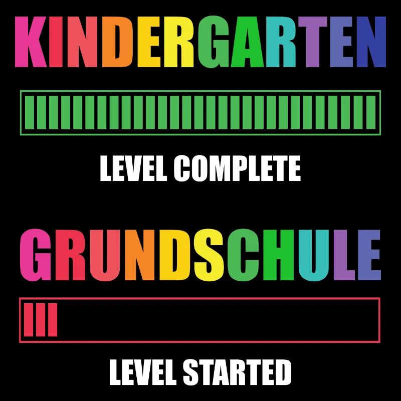 Kindergarten Level Complete Schulkind 2022