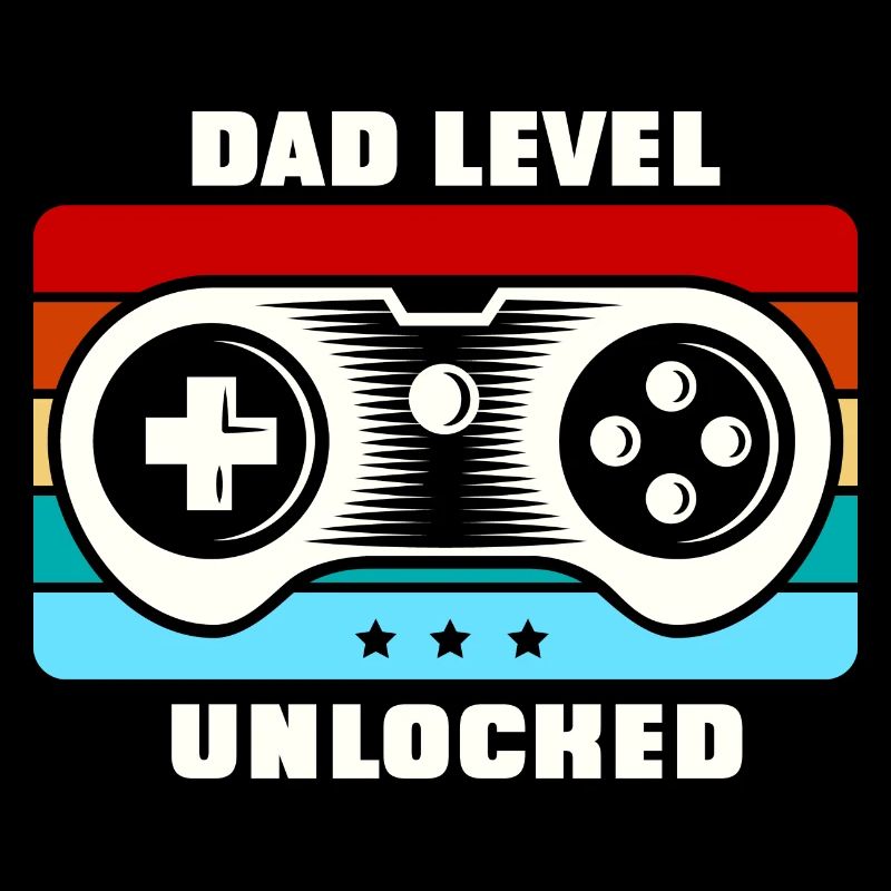 Niveau papa déverrouillé papa papa dire