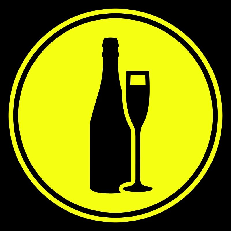 Rotwein Symbol