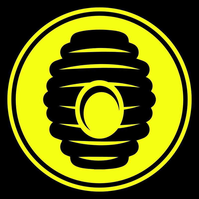 Abeille Icon miel