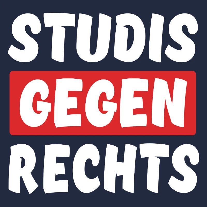 Studis Gegen Rechts - Rechts Nein Danke