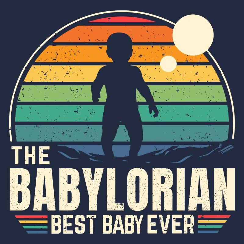 The BABYLORIAN - Bébé Vintage