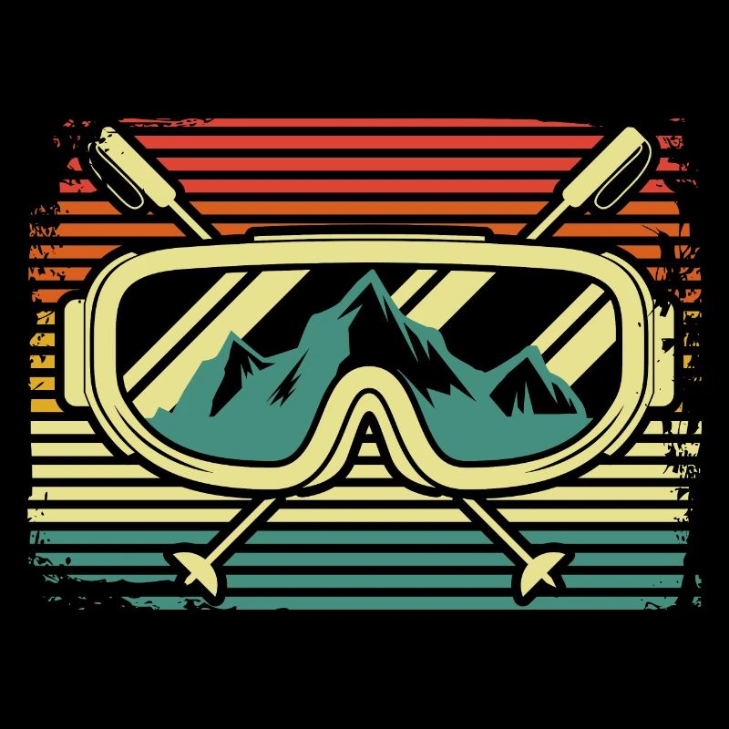 Ski Berge