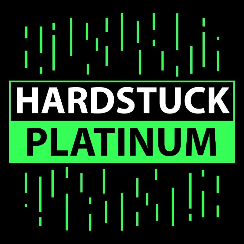Hardstuck Platinum