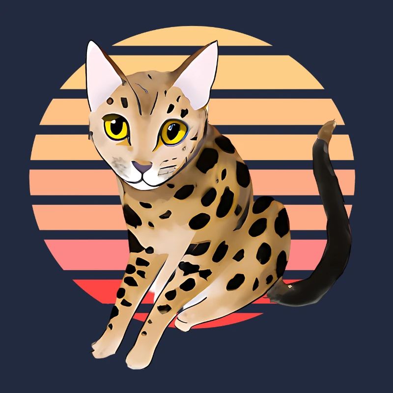 Leopard cat