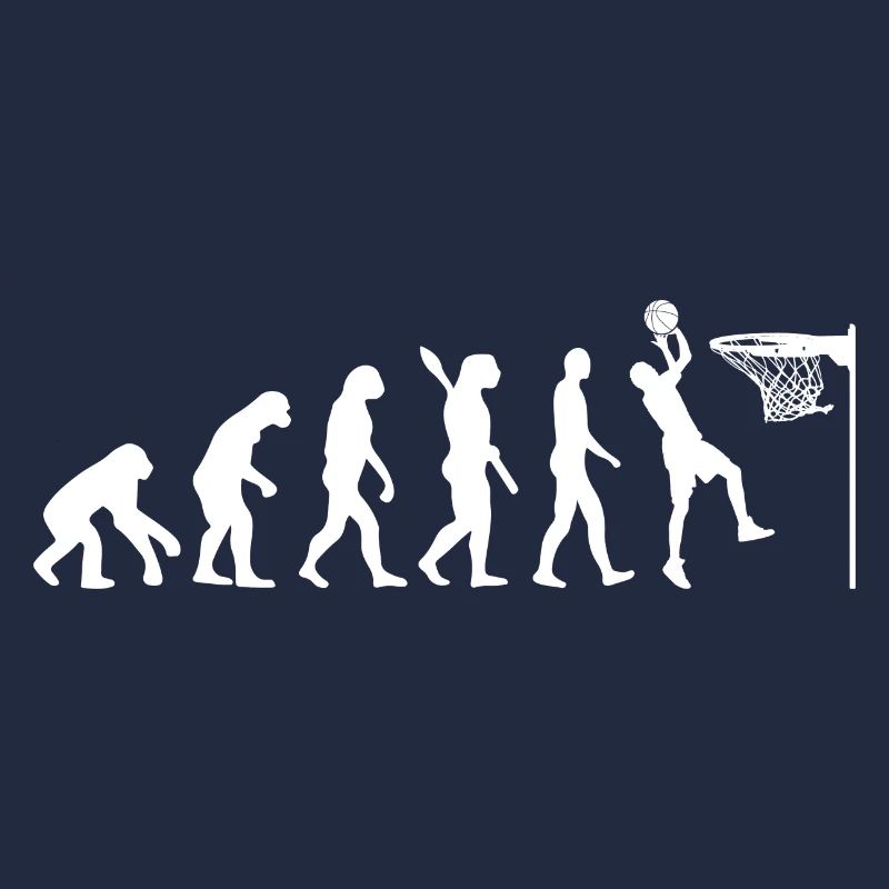 Evolution Basketball Game