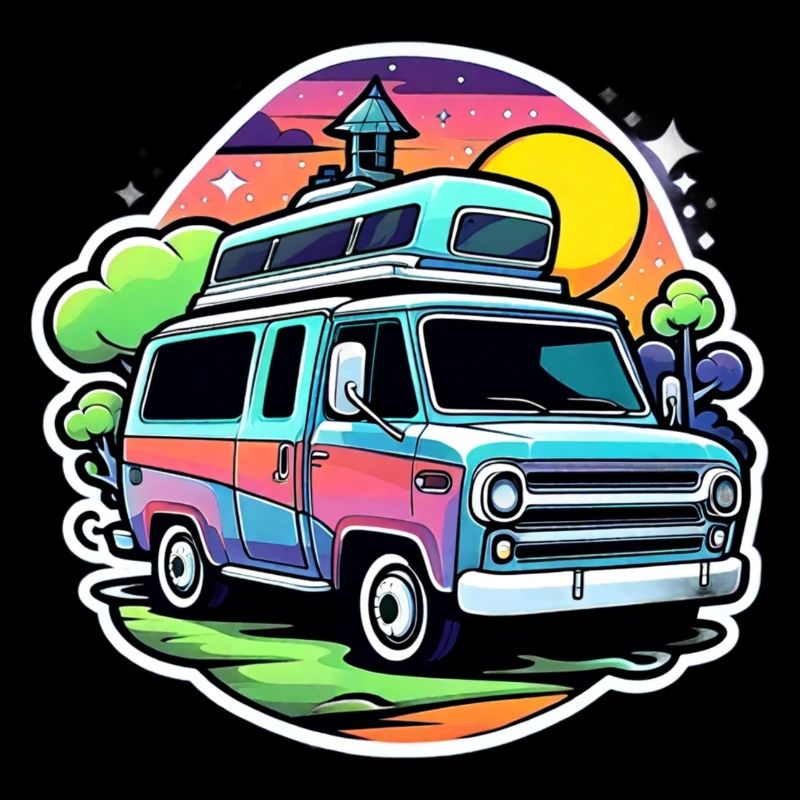 Camping-car Camping-car Camping