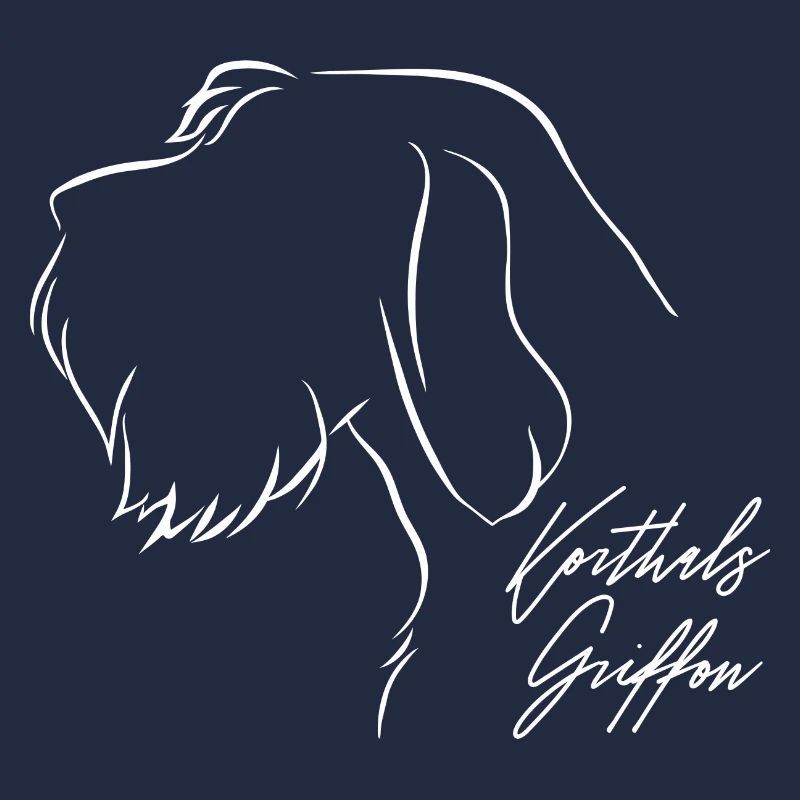 KORTHALS GRIFFON Profil Chiens de chasse Chien Wilsigns