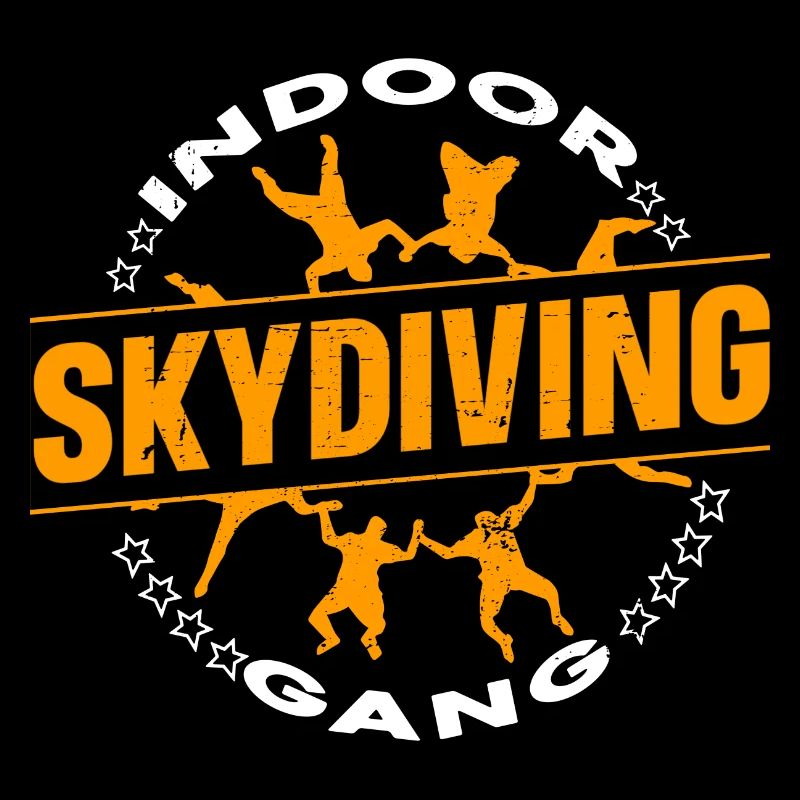 Indoor Skydiving