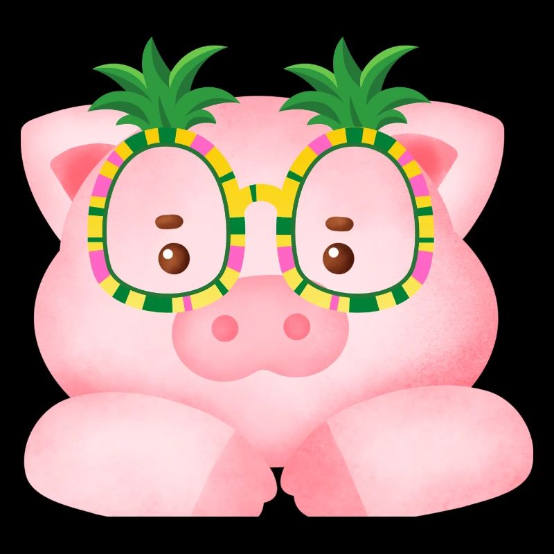 Süßes Schwein