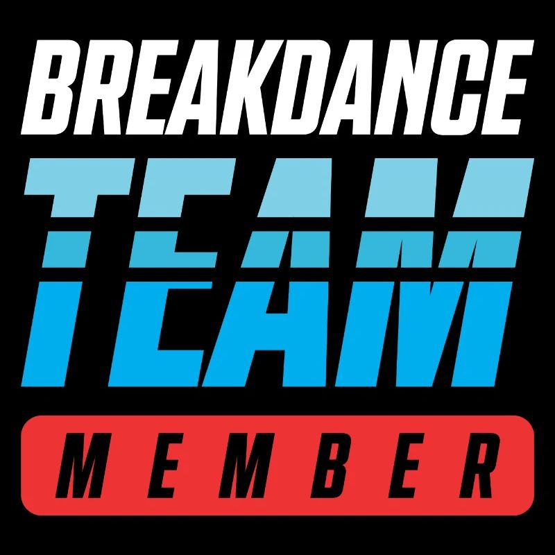 Breakdance Team