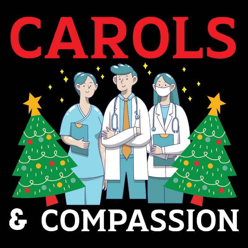 Noël des chants et de l’infirmière Compassion