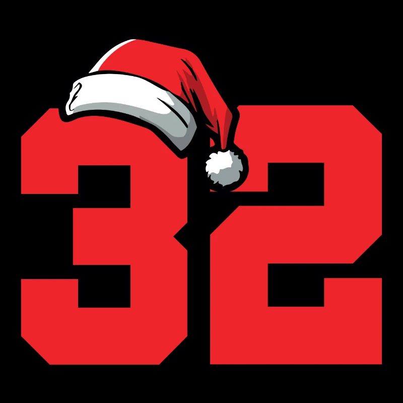 32 Numéro Noël