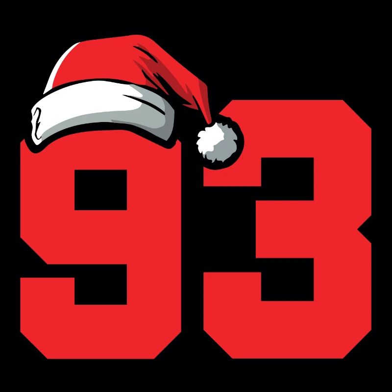 93 Numéro Noël
