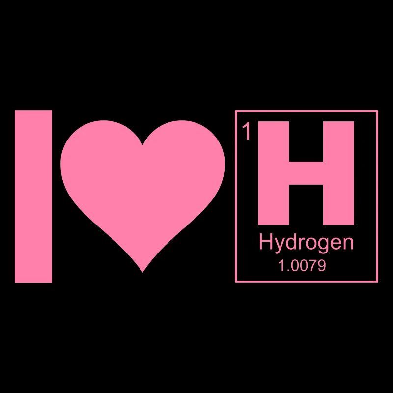 J’adore les dictons hydrogène carburant hydrogène