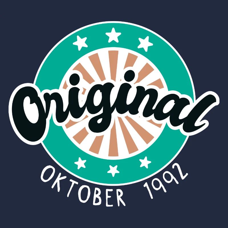 October 1992 - 30th birthday gift. German.
