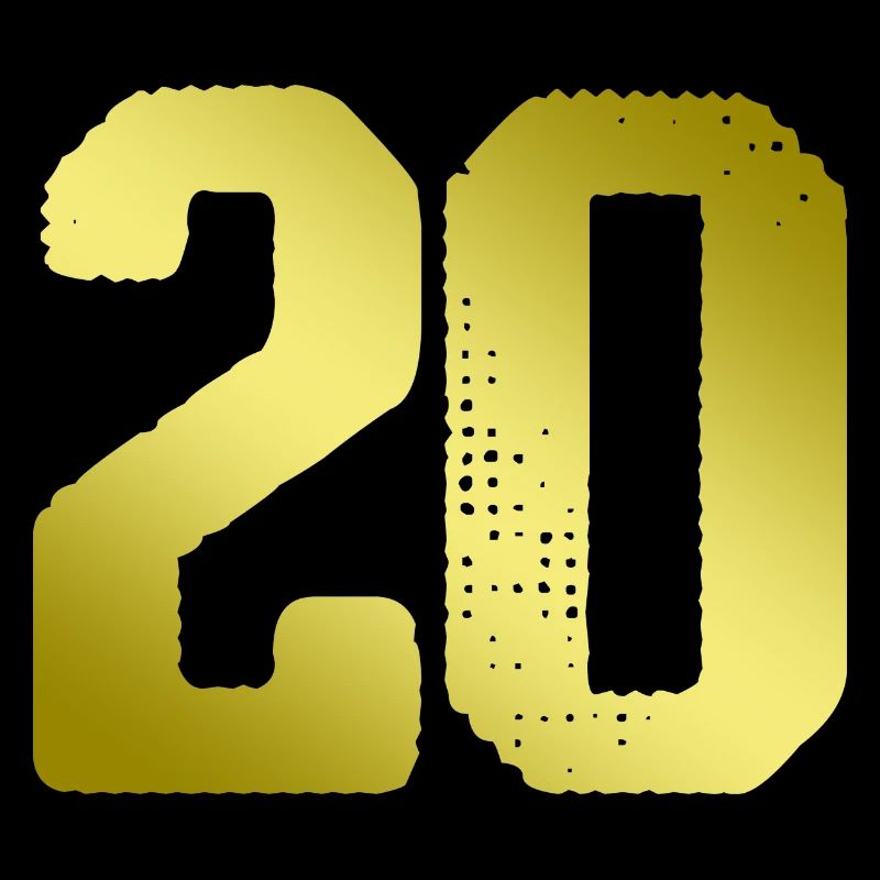 Maillot 20 Numéro