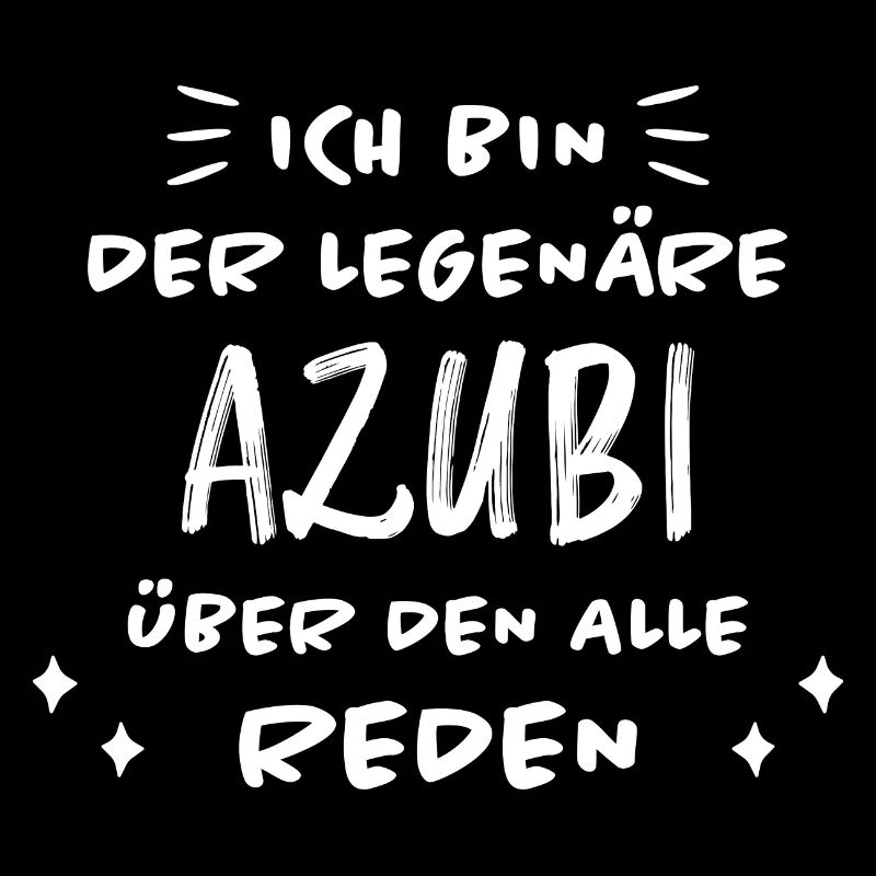Azubi Witz Spruch Lehrling Auszubildende Geschenk