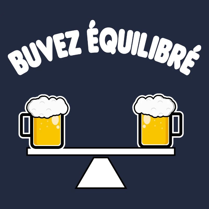 Buvez équilibré