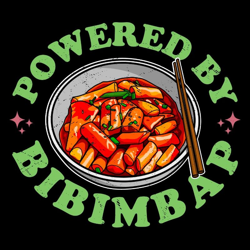 Bibimbap Kimchi Cuisine Coréenne Plat Ramen
