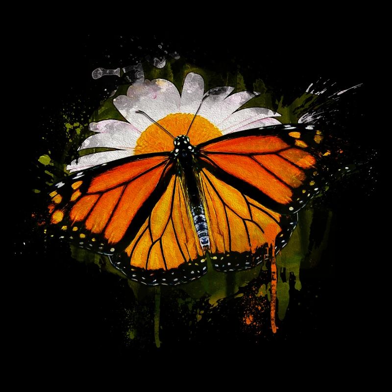 Insectes, Animaux, Papillon