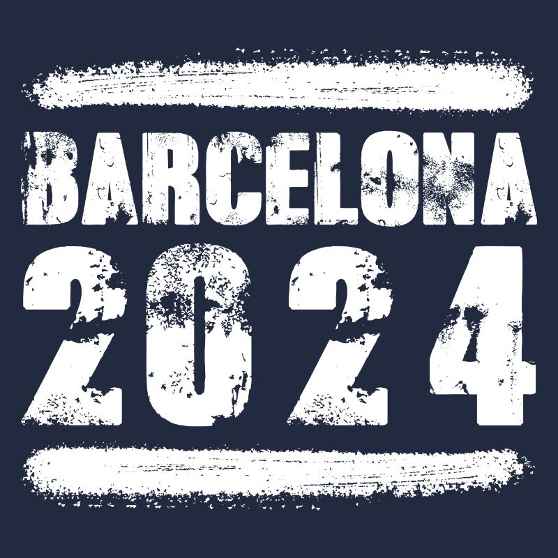 L’équipe de Barcelone 2024