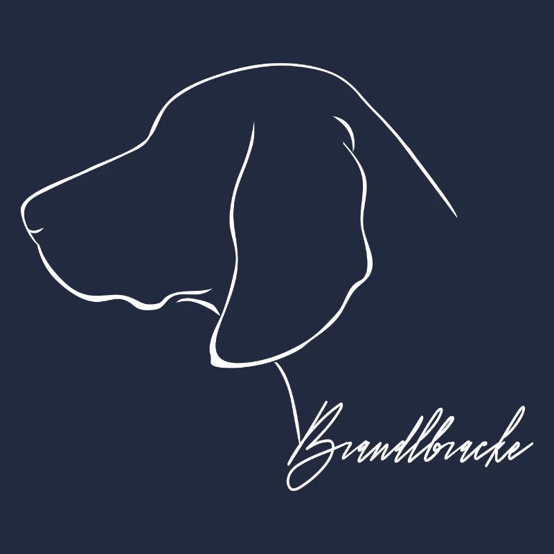 BRANDLBRACKE Profil Jagdhund Jagdhunde Wilsigns