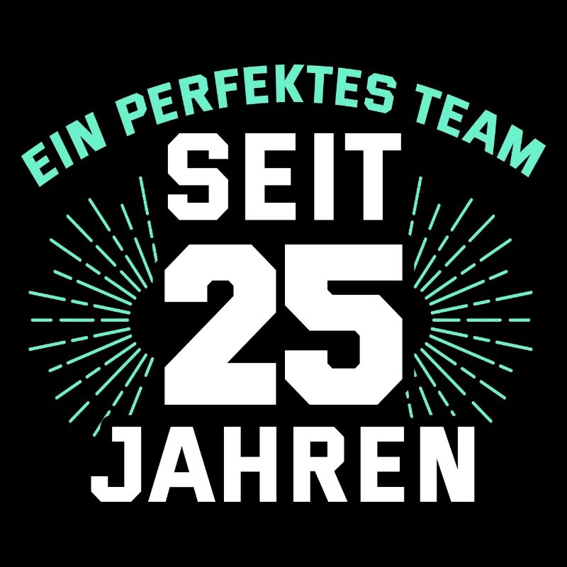 25. Hochzeitstag Silberhochzeit