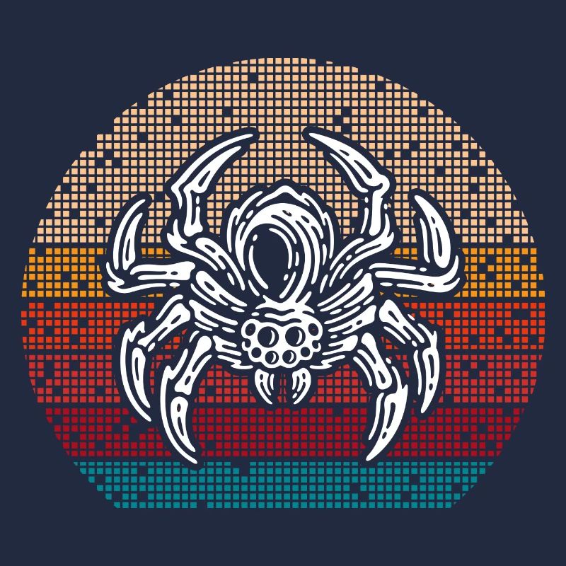 Spider Lover Spider Whisperer Arachnide Tarant