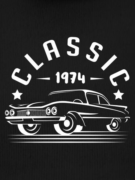 Classic 1974.