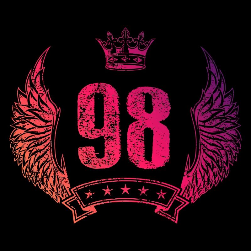 98 Couronne numérique