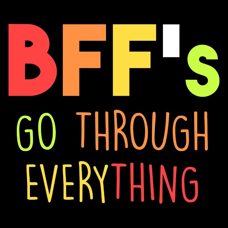 BFFs machen alles mit