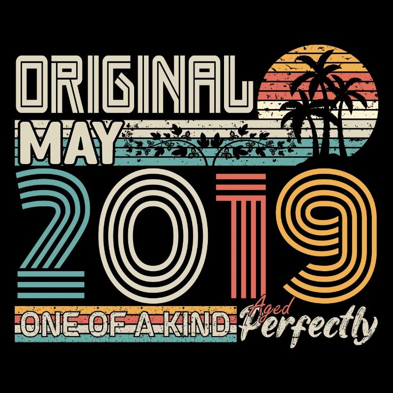May 2019 anniversary May 2019 gift 2019