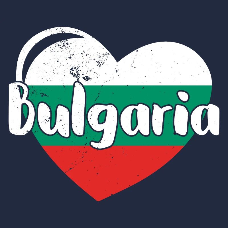 Drapeau national de la Bulgarie Balkan Sofia Jour férié