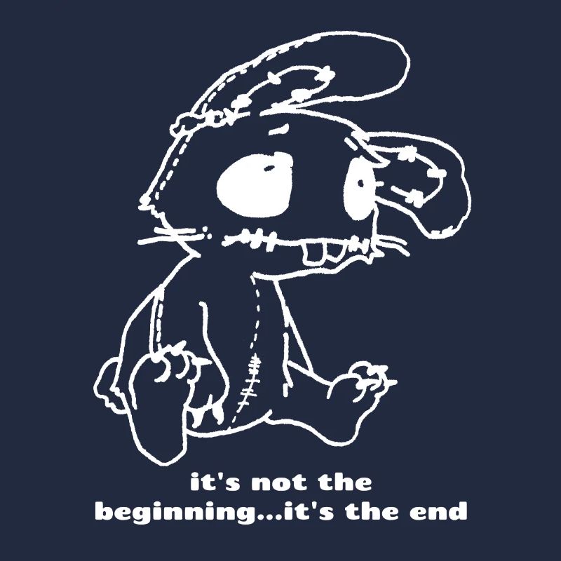 Sad Rabbit - ce n'est pas le début ... c'est la fin