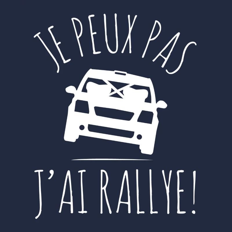 Je peux pas, j'ai rallye ! C2