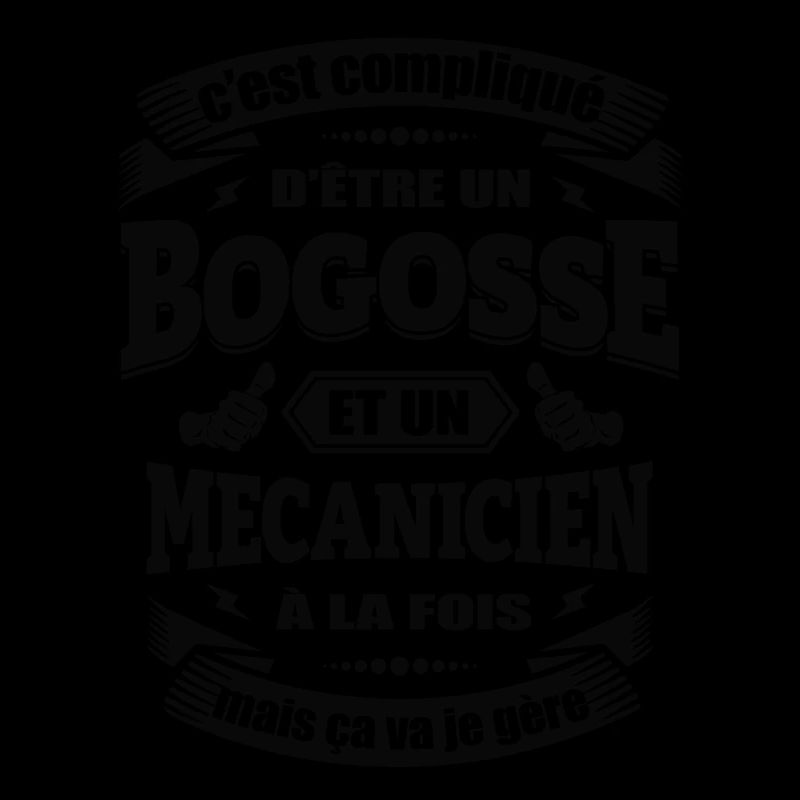 BOGOSSE ET MÉCANICIEN
