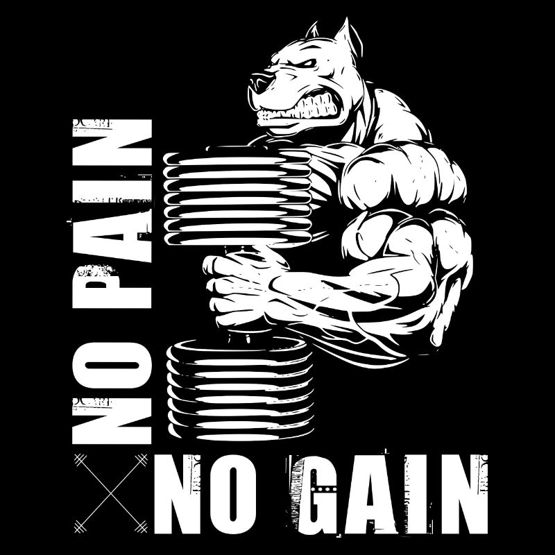 Bodybuilding PUMP Beast