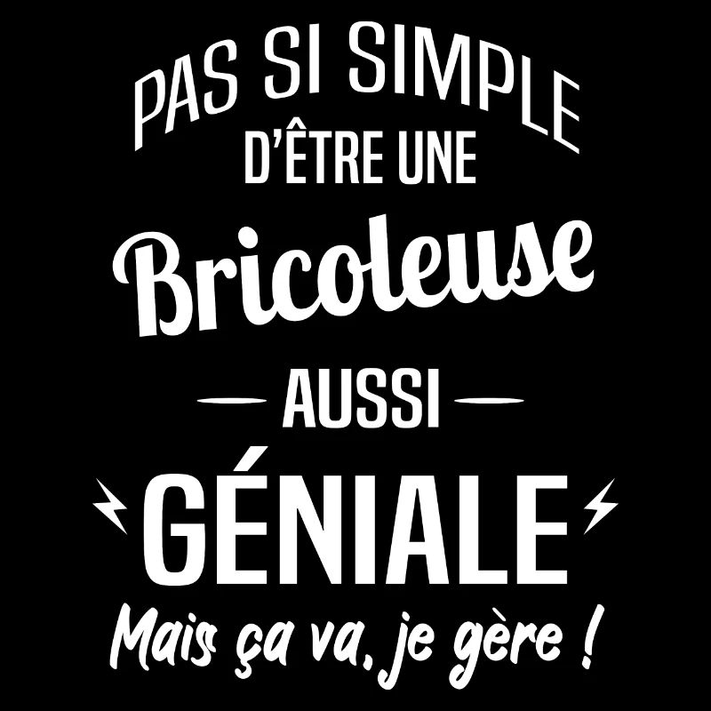 Bricoleuse