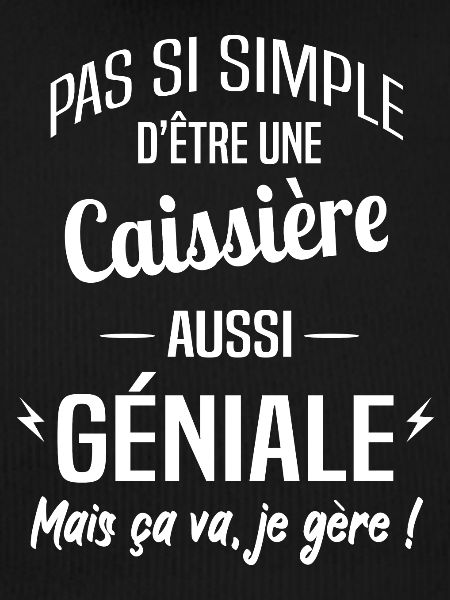 Caissière