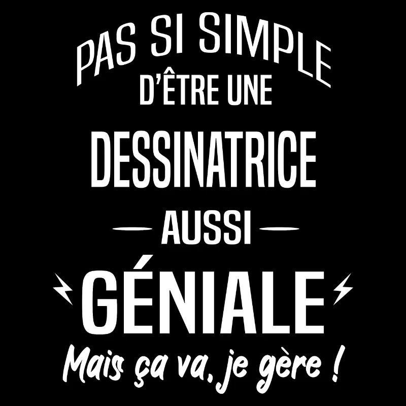Dessinatrice