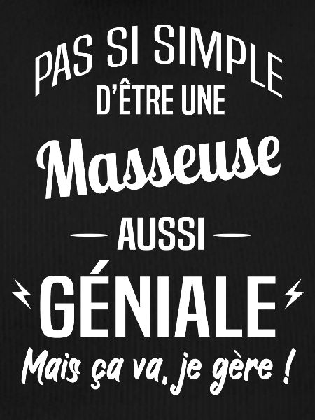 Masseuse
