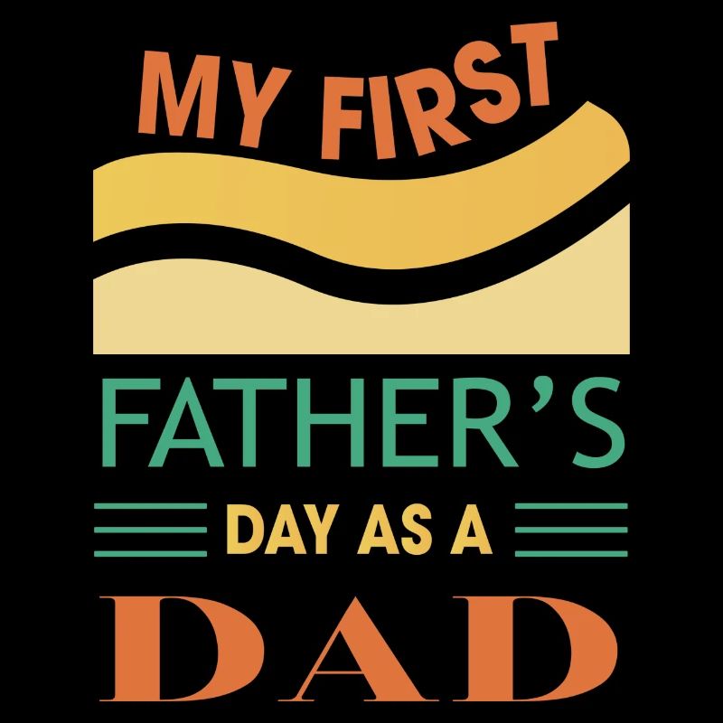 My first Fathersday as a Dad