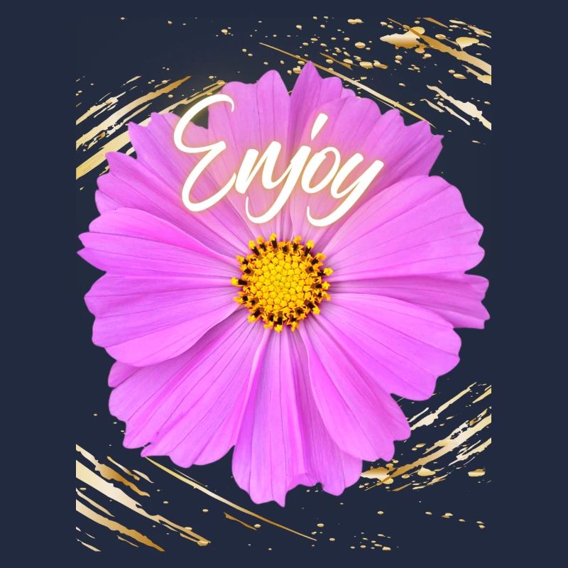 Profitez de la fleur