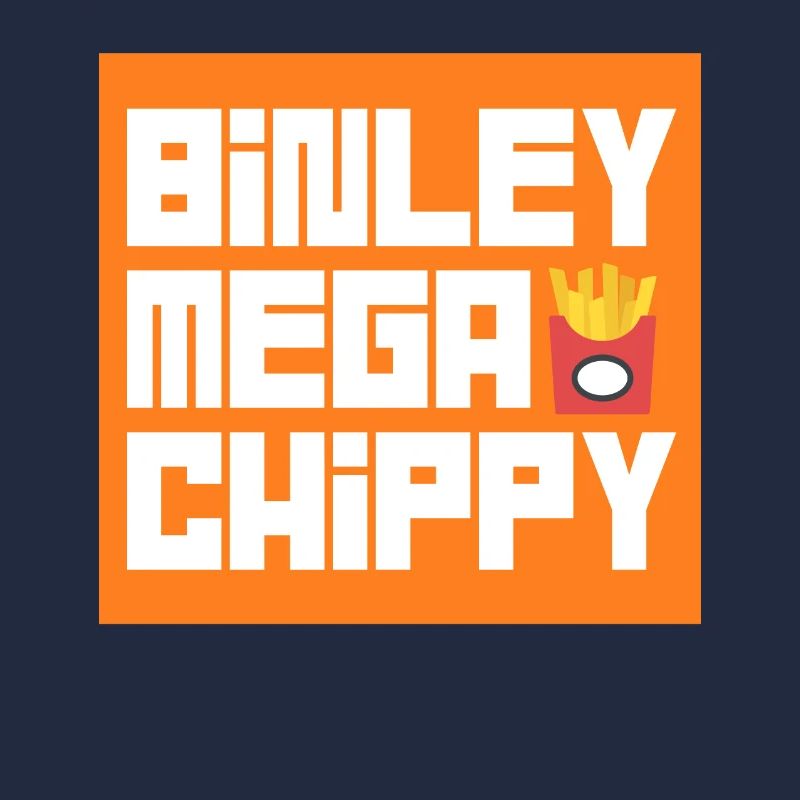 BINLEY Méga chippy