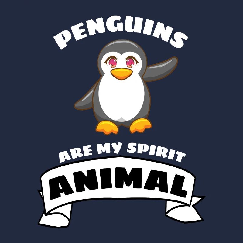Drôle de pingouin