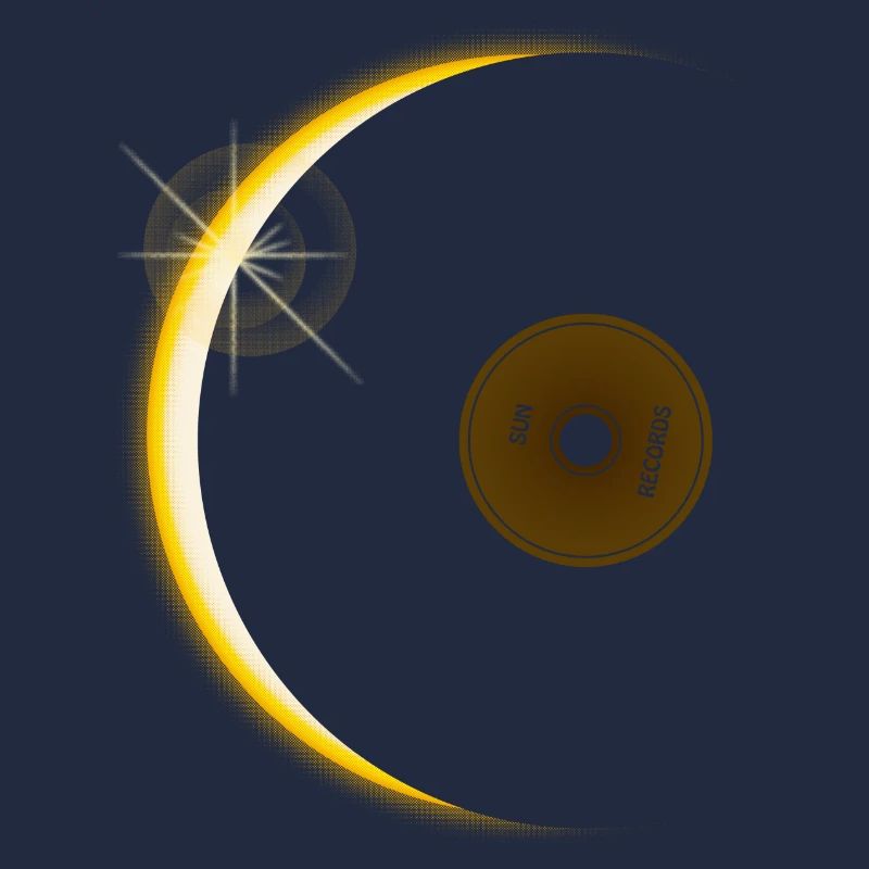 Vinyl eclipse