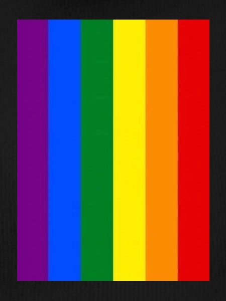 Rainbow flag