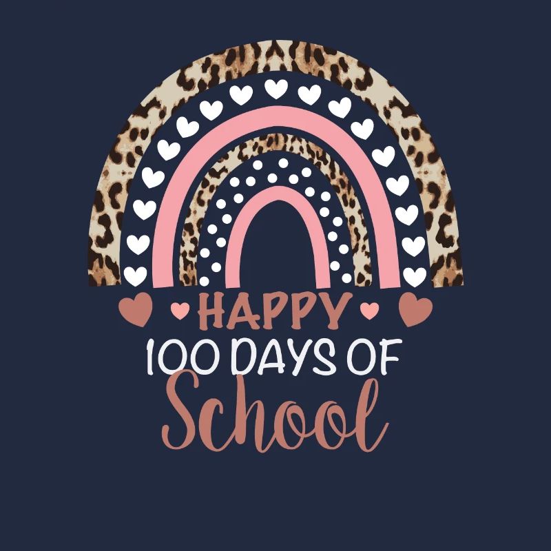 Joyeux 100 jours d’école