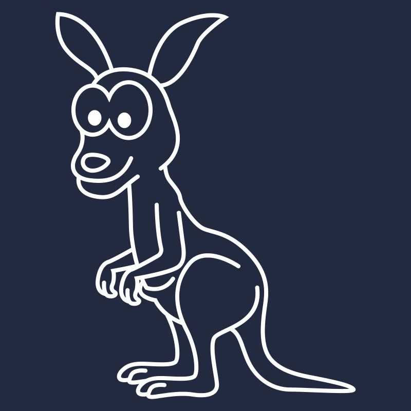Kangaroo Comic